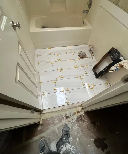 Bathroom Tile Installation in Renton 